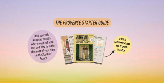 The Provence Starter Guide (Free Download)