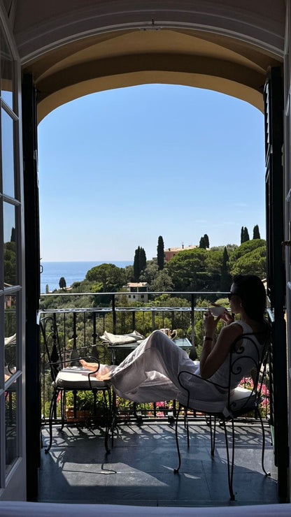 Côte d’Azur Chic
