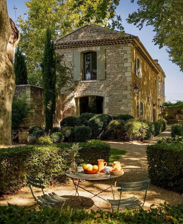 Provence Countryside