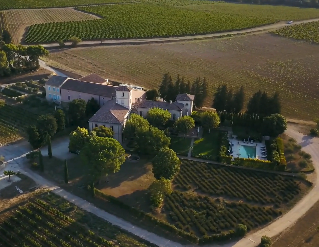 Provence Countryside
